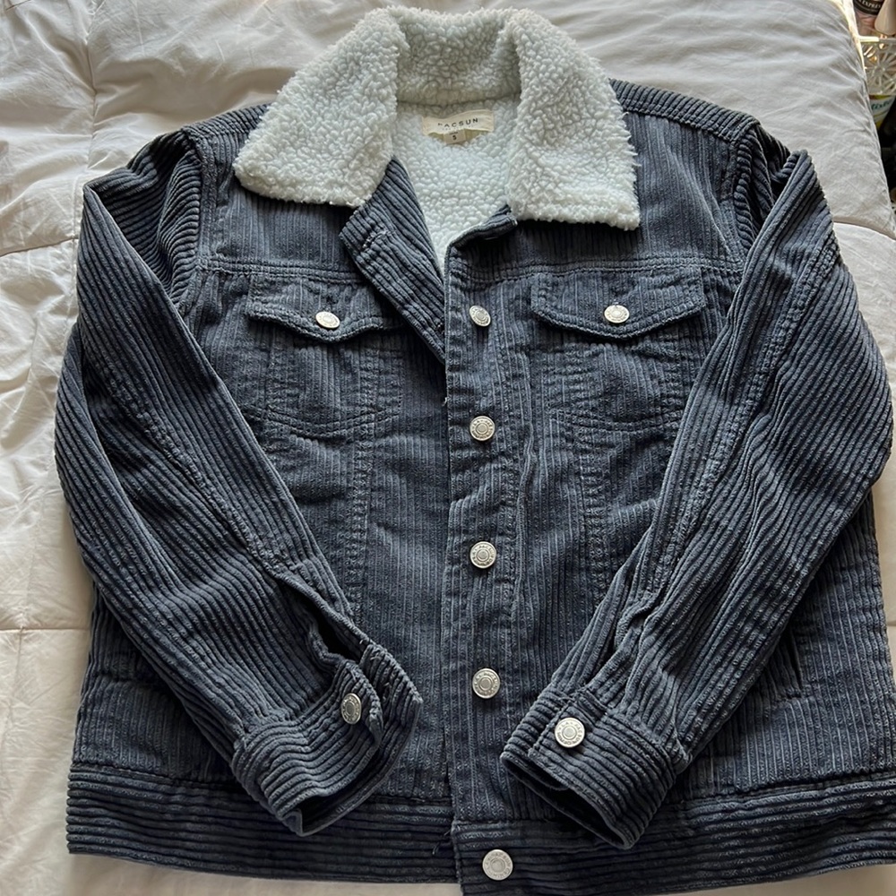 Pacsun Jacket!